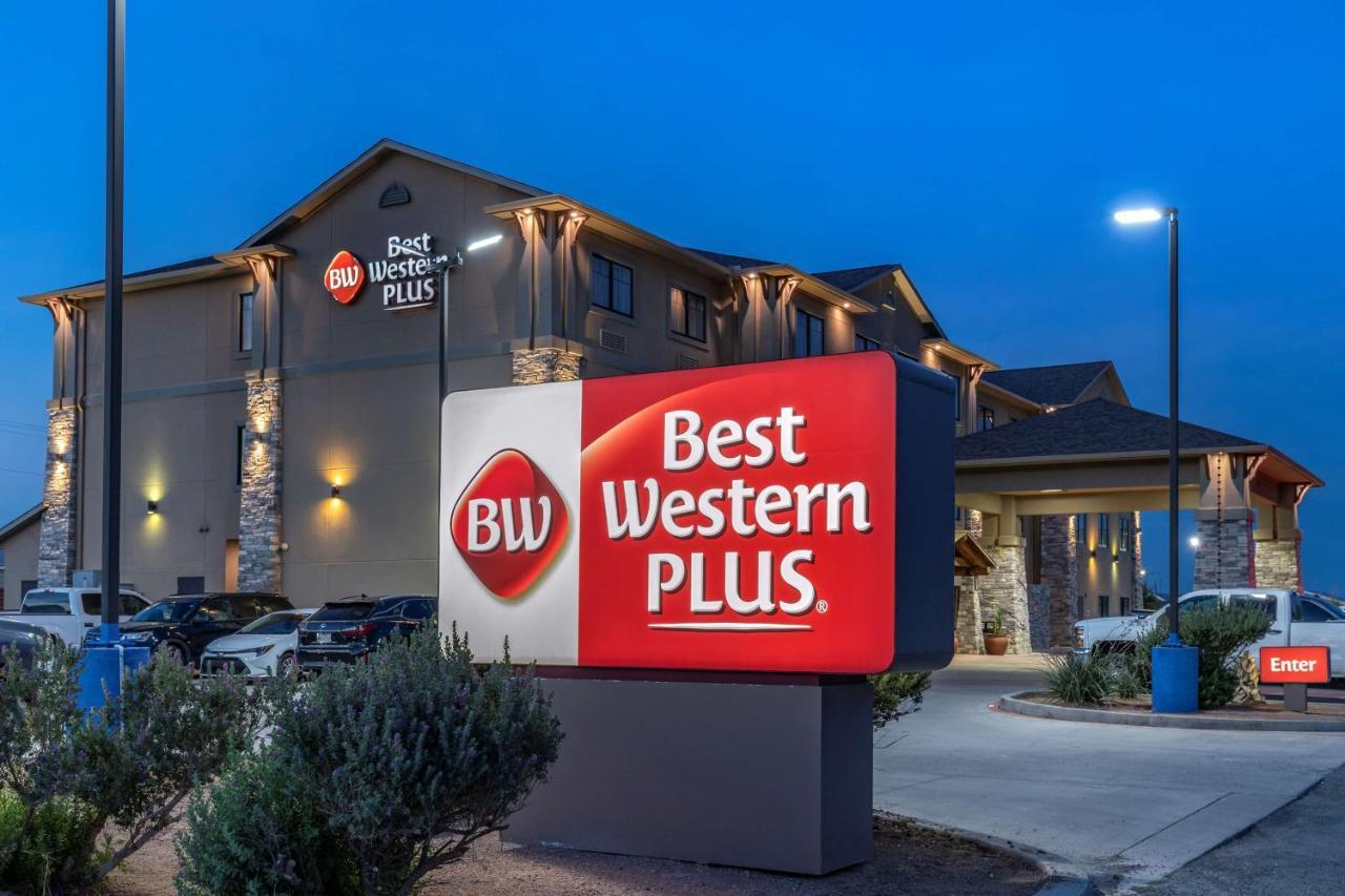 Best Western Plus Big Lake Inn Екстериор снимка