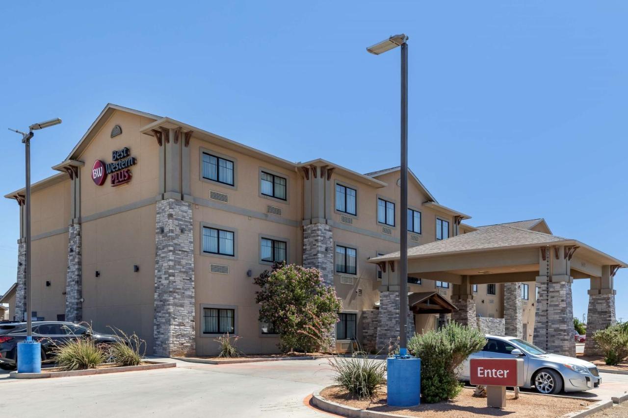 Best Western Plus Big Lake Inn Екстериор снимка