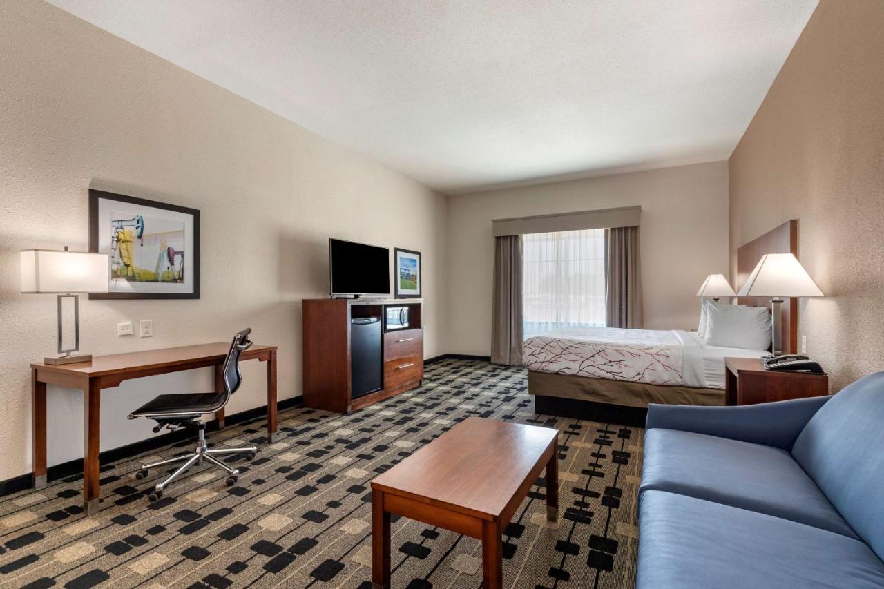 Best Western Plus Big Lake Inn Екстериор снимка