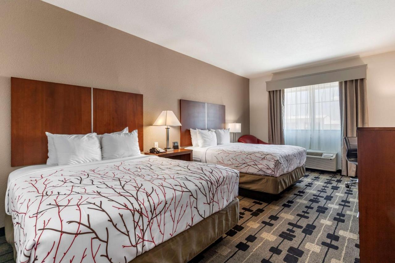 Best Western Plus Big Lake Inn Екстериор снимка