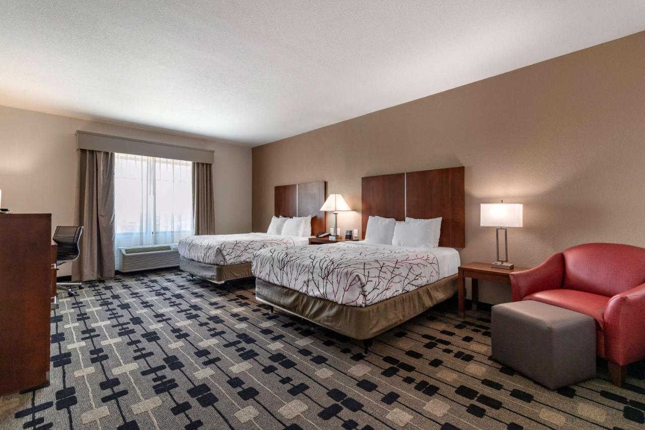 Best Western Plus Big Lake Inn Екстериор снимка