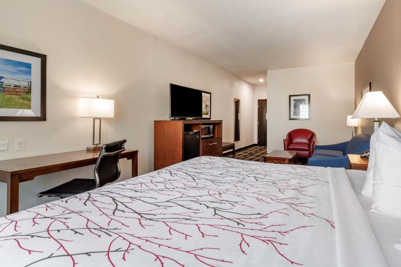 Best Western Plus Big Lake Inn Екстериор снимка