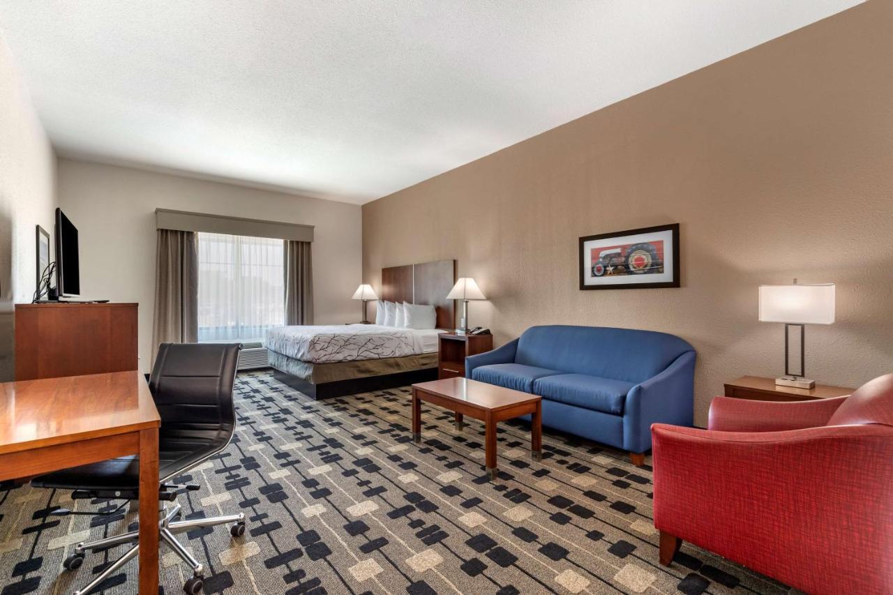 Best Western Plus Big Lake Inn Екстериор снимка