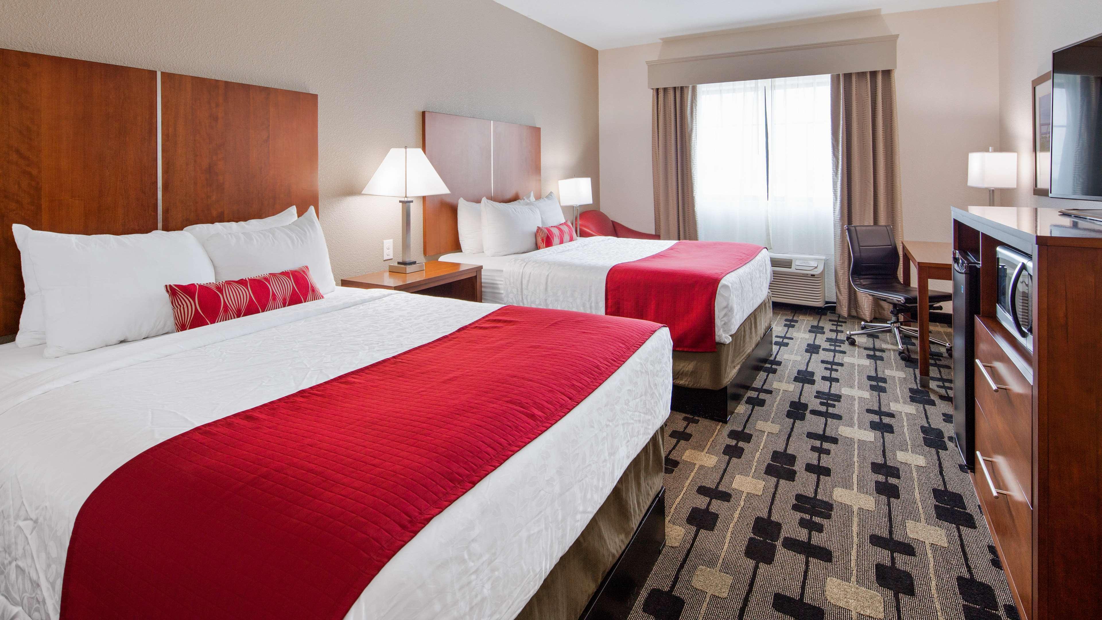 Best Western Plus Big Lake Inn Екстериор снимка