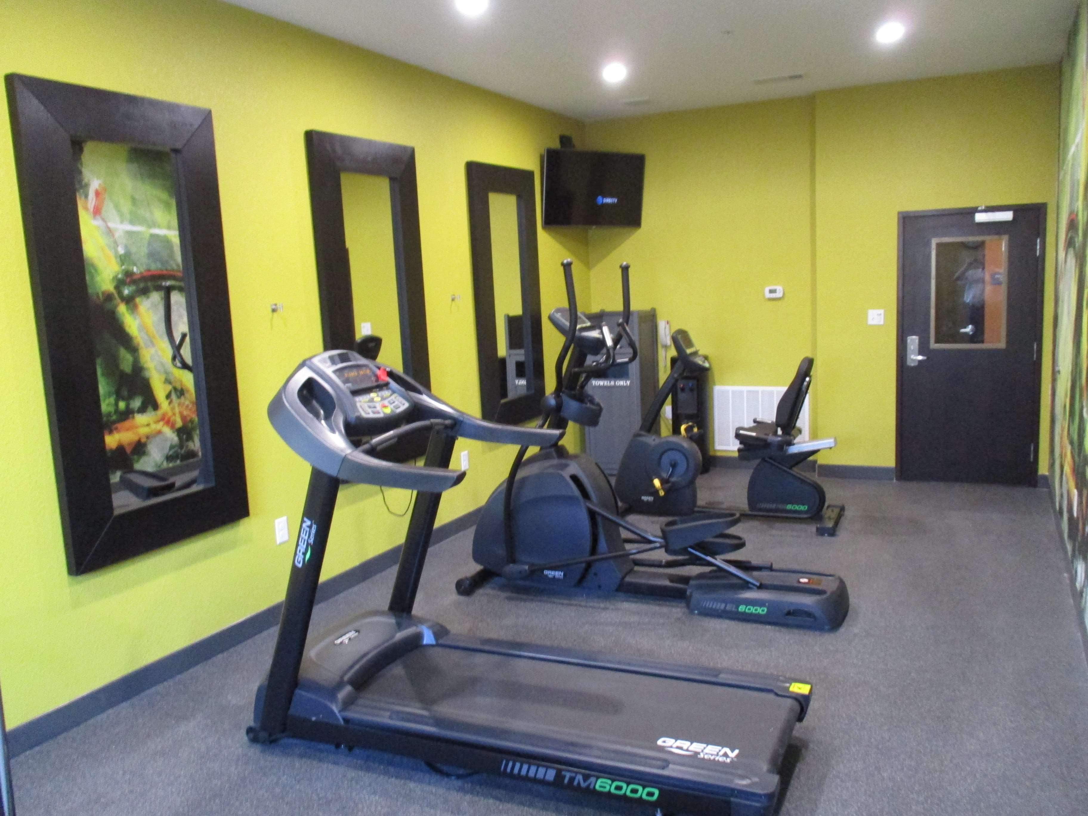Best Western Plus Big Lake Inn Екстериор снимка